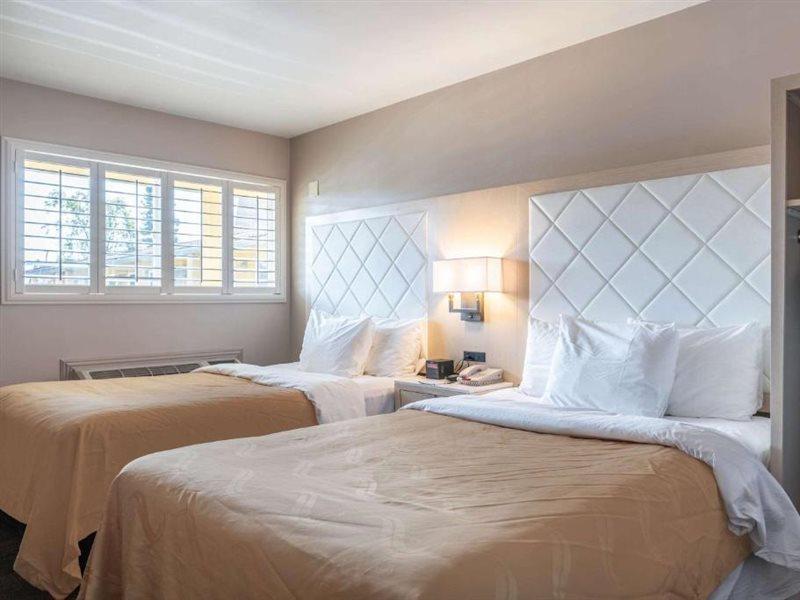 Signature Inn Berkeley Eksteriør billede