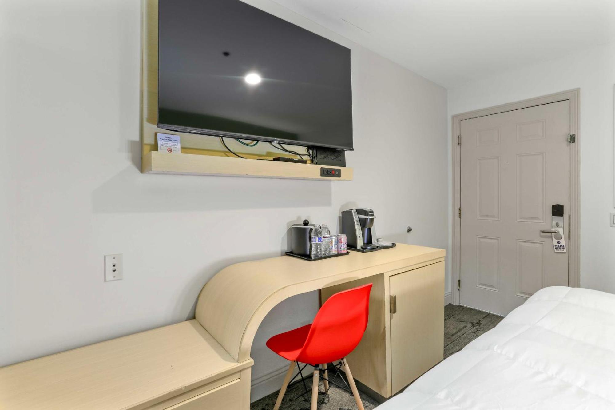 Signature Inn Berkeley Eksteriør billede
