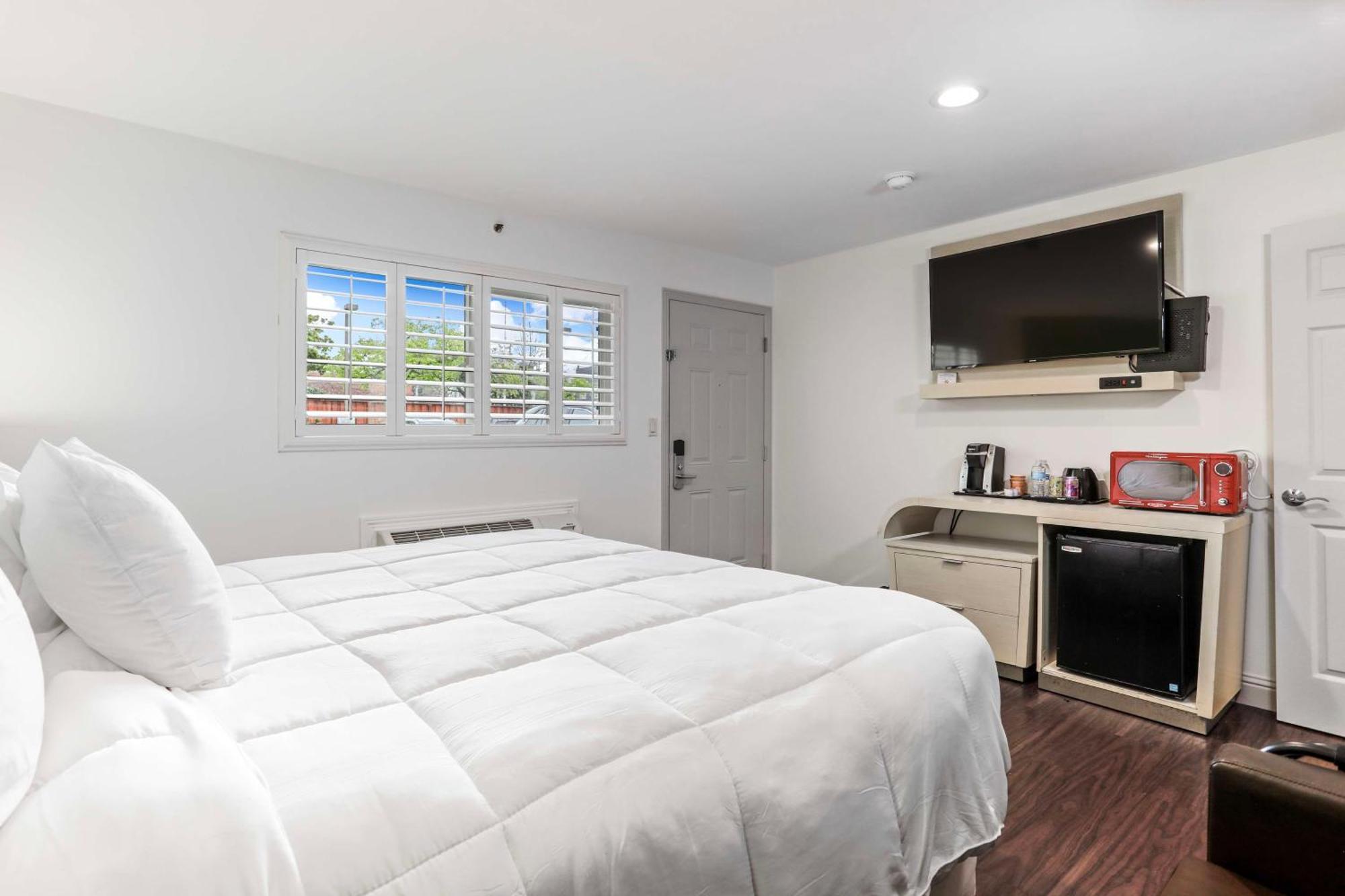 Signature Inn Berkeley Eksteriør billede