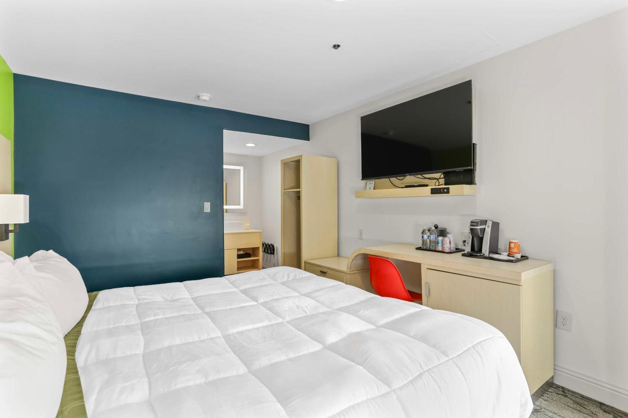Signature Inn Berkeley Eksteriør billede
