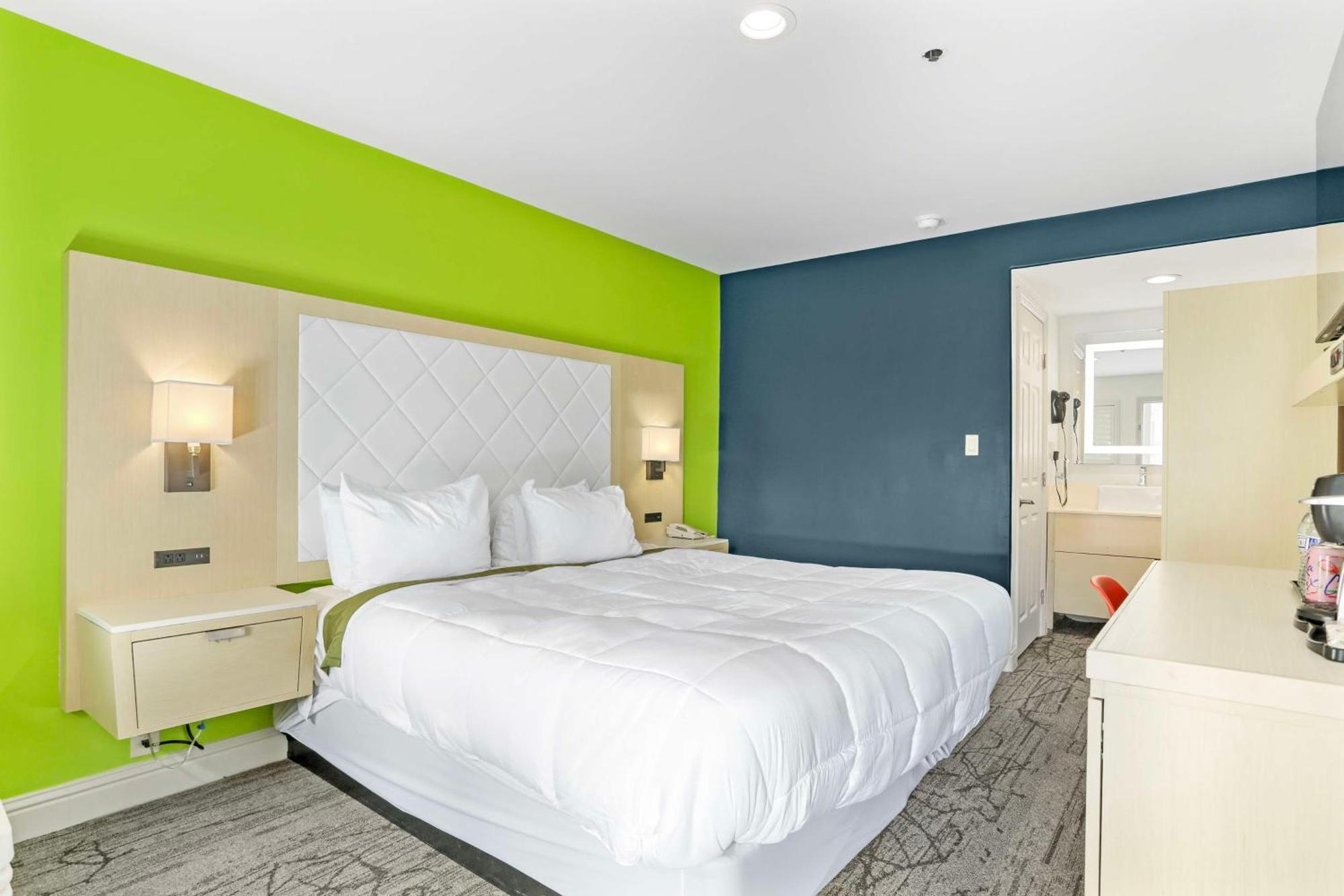 Signature Inn Berkeley Eksteriør billede