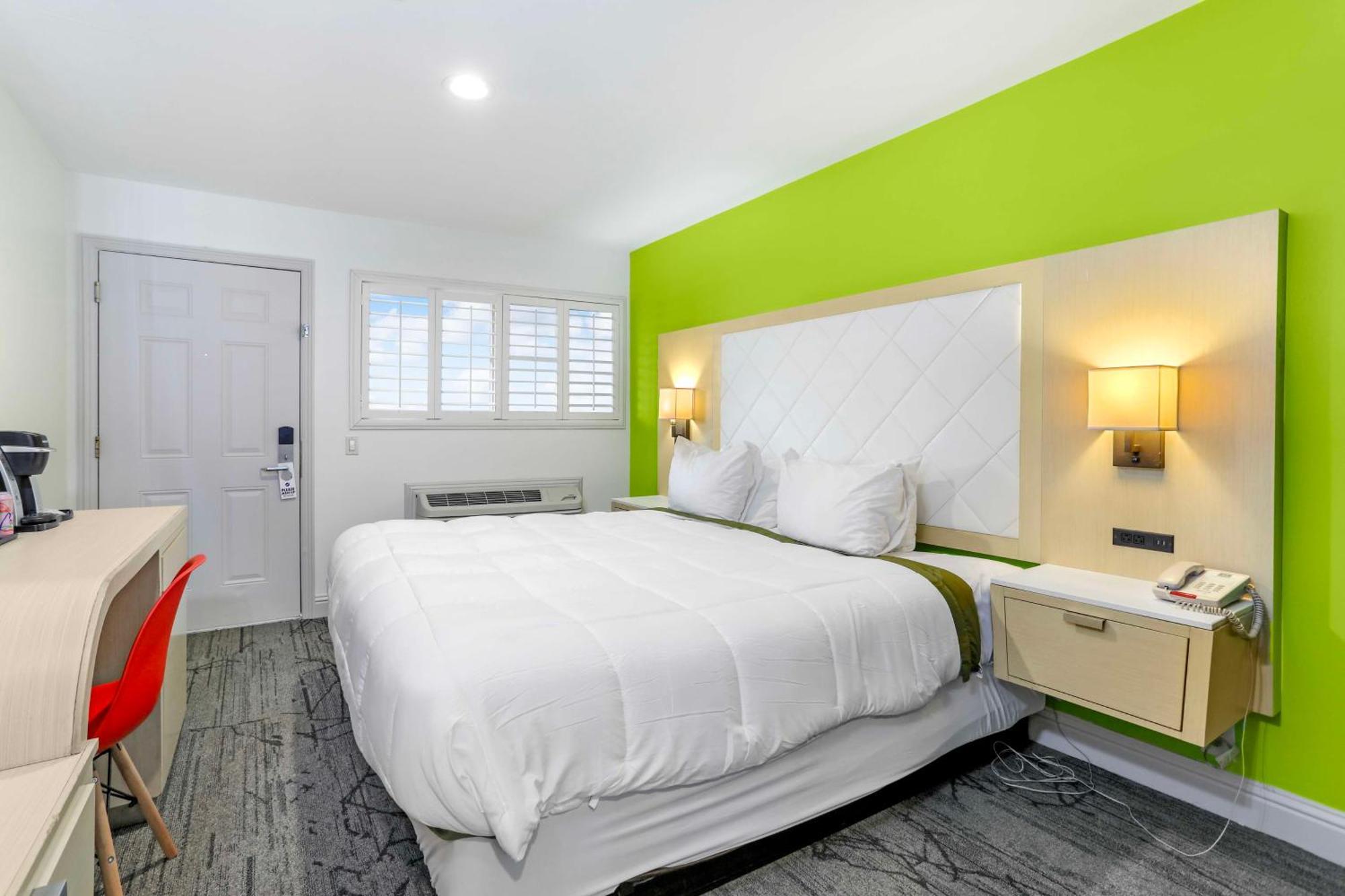 Signature Inn Berkeley Eksteriør billede