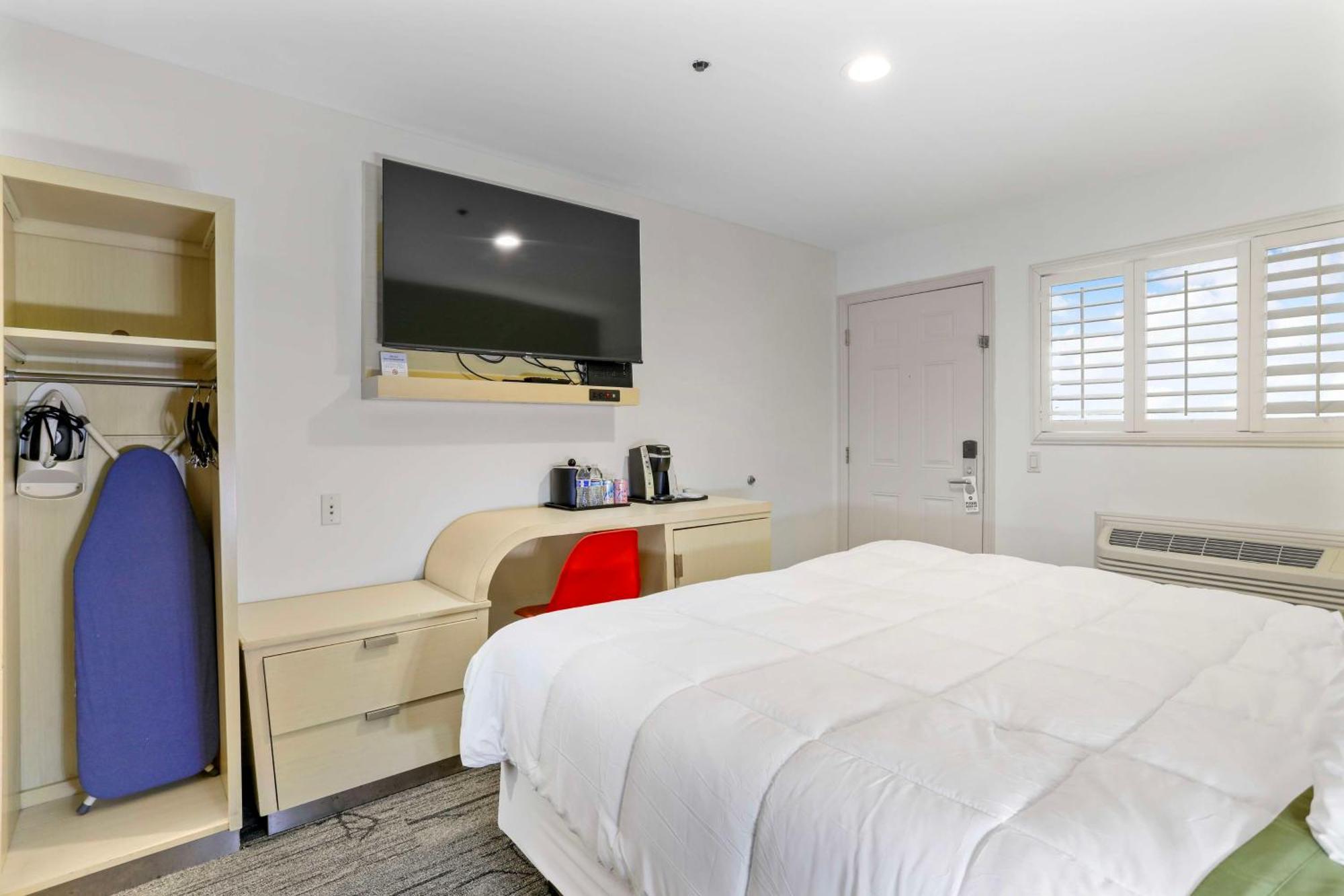 Signature Inn Berkeley Eksteriør billede