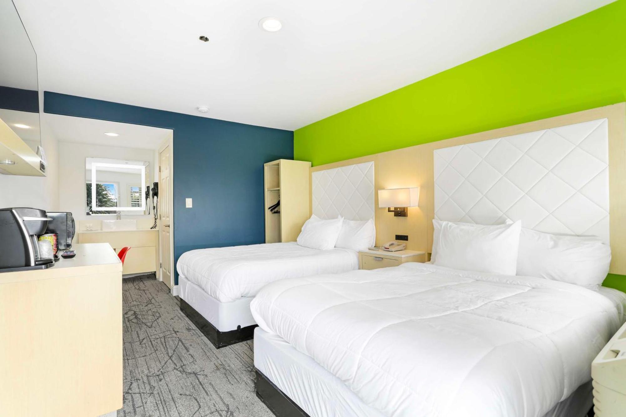 Signature Inn Berkeley Eksteriør billede