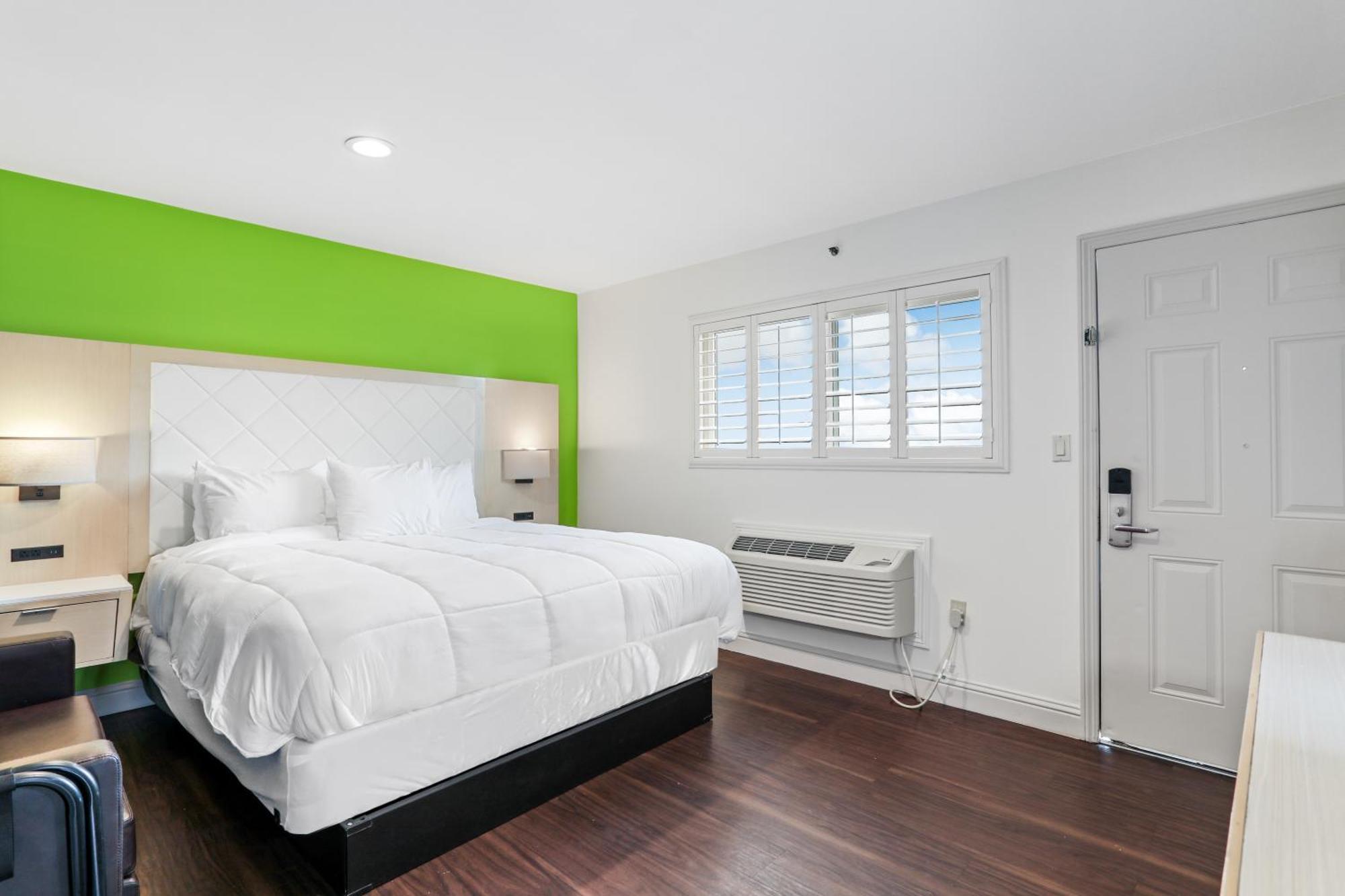 Signature Inn Berkeley Eksteriør billede