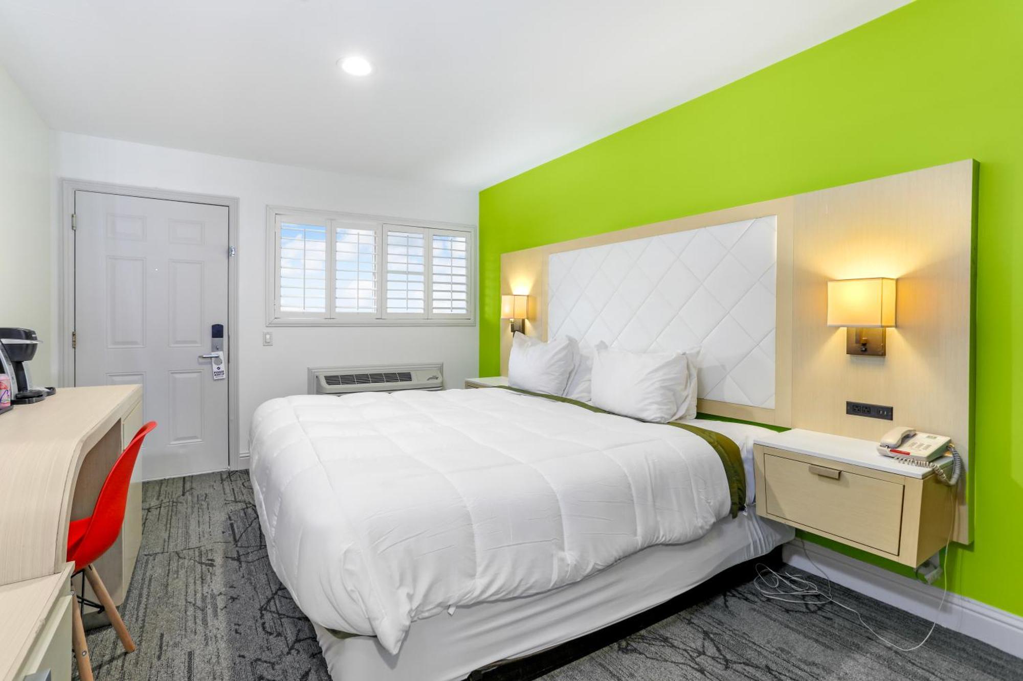 Signature Inn Berkeley Eksteriør billede