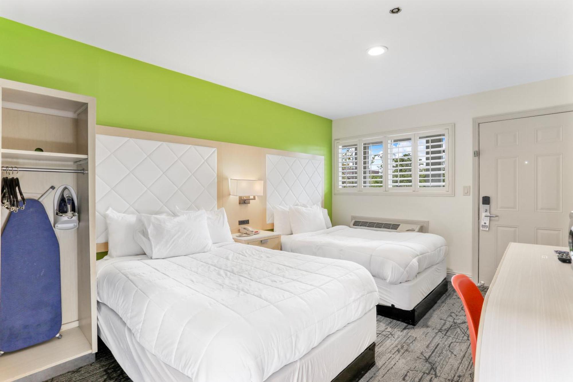Signature Inn Berkeley Eksteriør billede