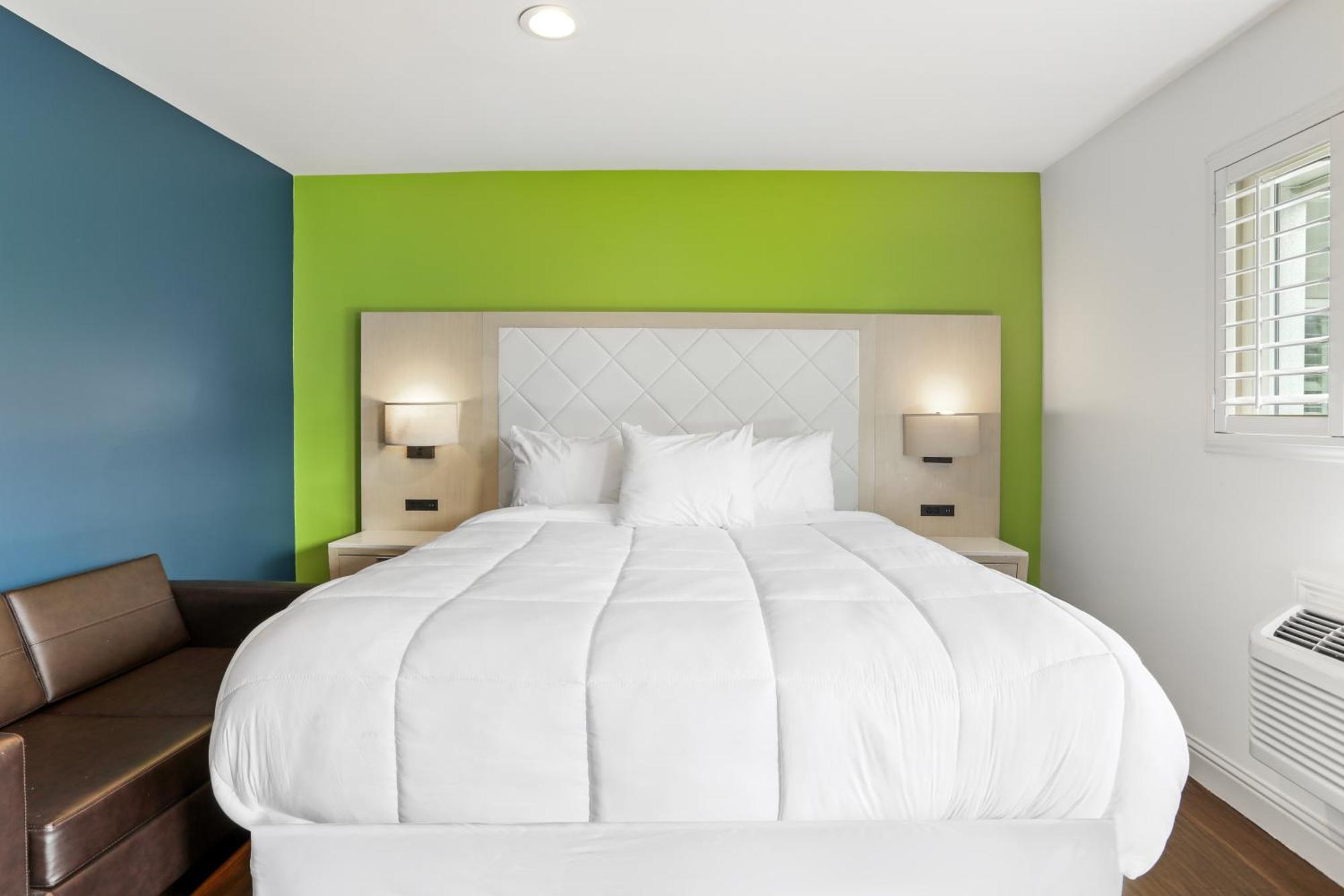 Signature Inn Berkeley Eksteriør billede