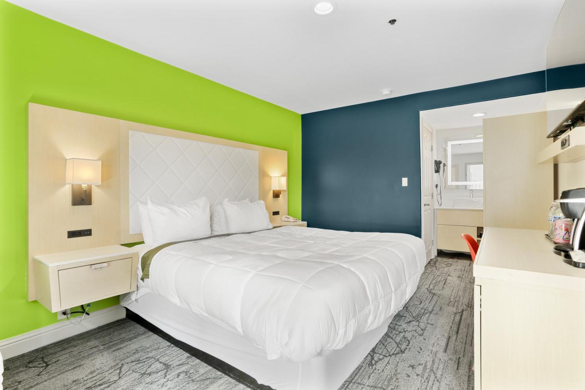 Signature Inn Berkeley Eksteriør billede