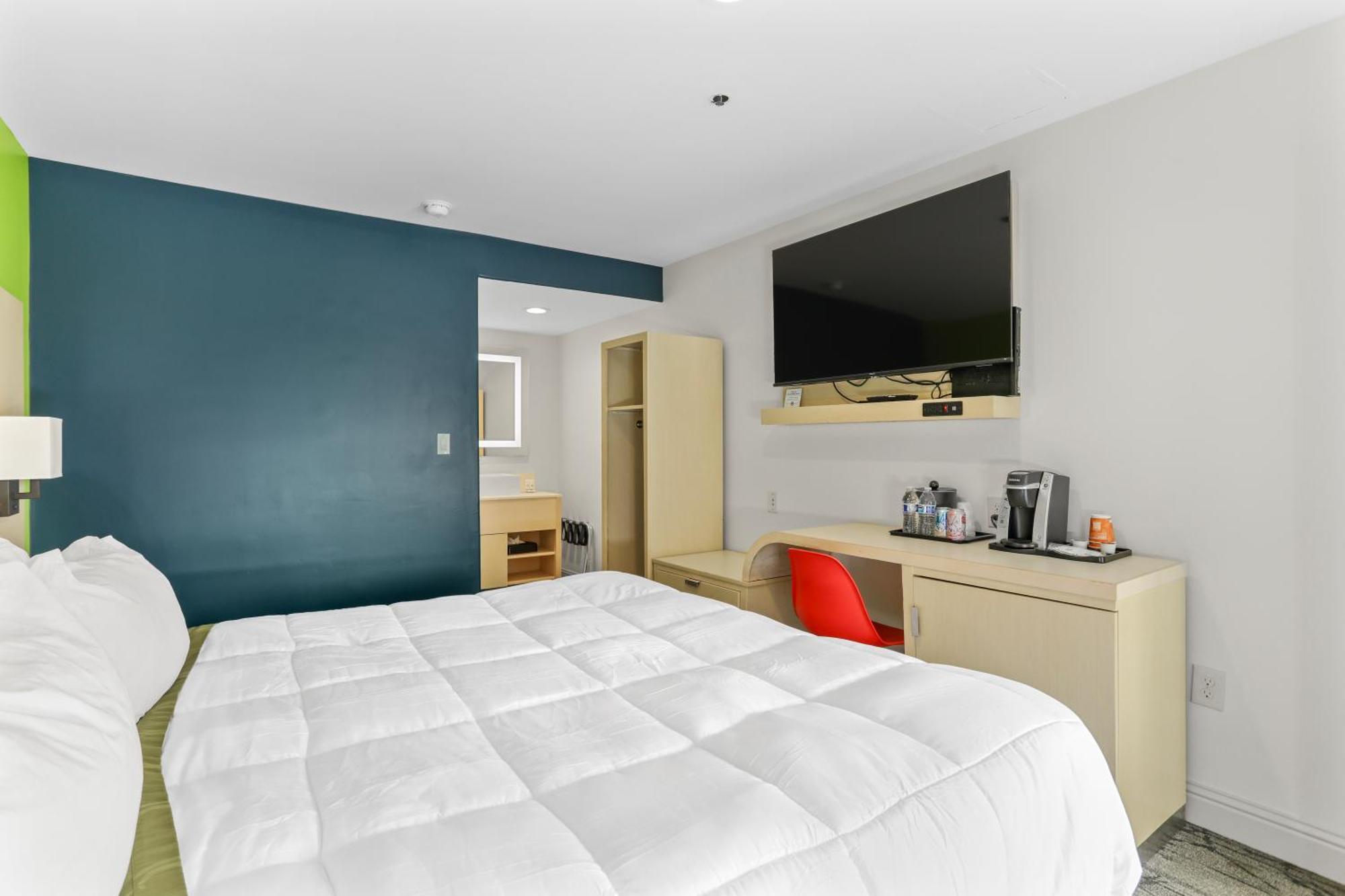 Signature Inn Berkeley Eksteriør billede